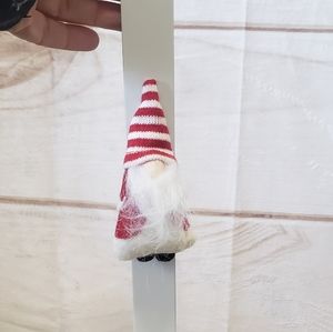 Door Wreath Hanger Holder Gnome
